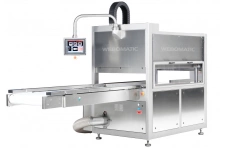 Конвейерный вакуумный упаковщик WBM 1350-II