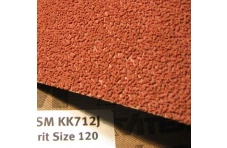 Шлифовальная лента VSM KK712J - компактное зерно