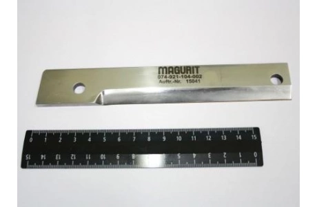 Нож поперечный для блокорезки UNICUT, арт: 074-921-104-002