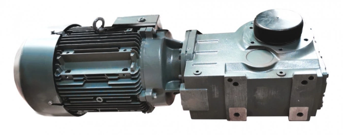 Мотор-редуктор Siemens KADS88-LA160MP4E для транспортера фото 2