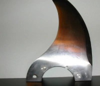 Нож куттерный LASKA 330 KU фото 2