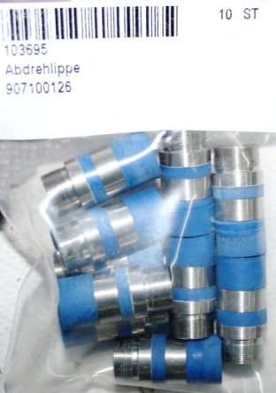 синий тормоз оболочки 12 мм, VEMAG, 907100126