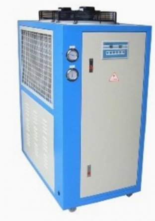 холодильный агрегат для термокамеры Рибон