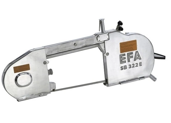 EFA SB 322 E, ленточная пила для туш