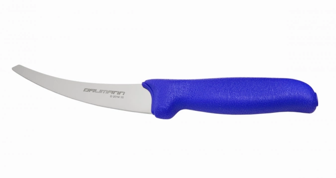 нож филетировочный для рыбы Dalimann, арт.: D-2014-15 синий