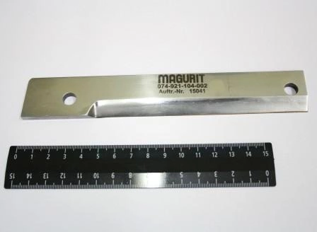нож поперечный, MAGURIT UNICUT,  074-921-104-002