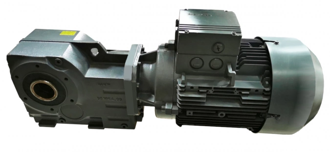 Мотор-редуктор Siemens KADS88-LA160MP4E для транспортера фото 1