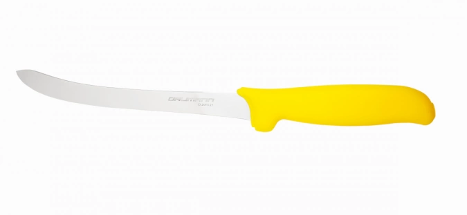 нож для разделки мяса Dalimann, арт.: D-2013-21 желтый