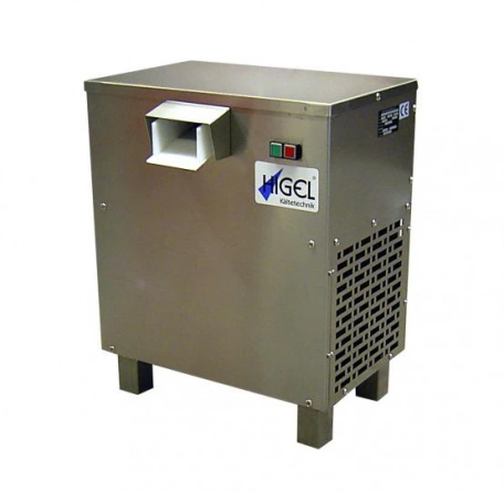 генератор чешуйчатого льда HEC 120