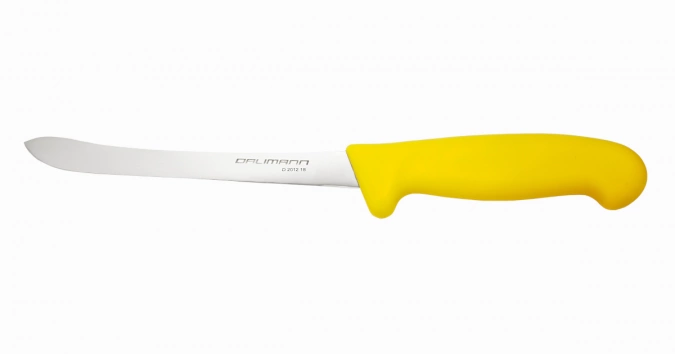 нож для разделки мяса Dalimann, арт.: D-2012-18 желтый