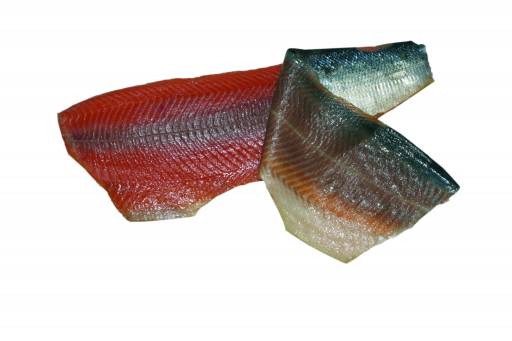 CBF 496 SALMON - копченый лосось