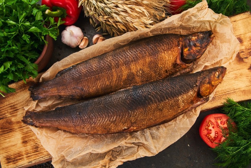 Запах укропа: лучший выбор для приготовления блюд с рыбой
